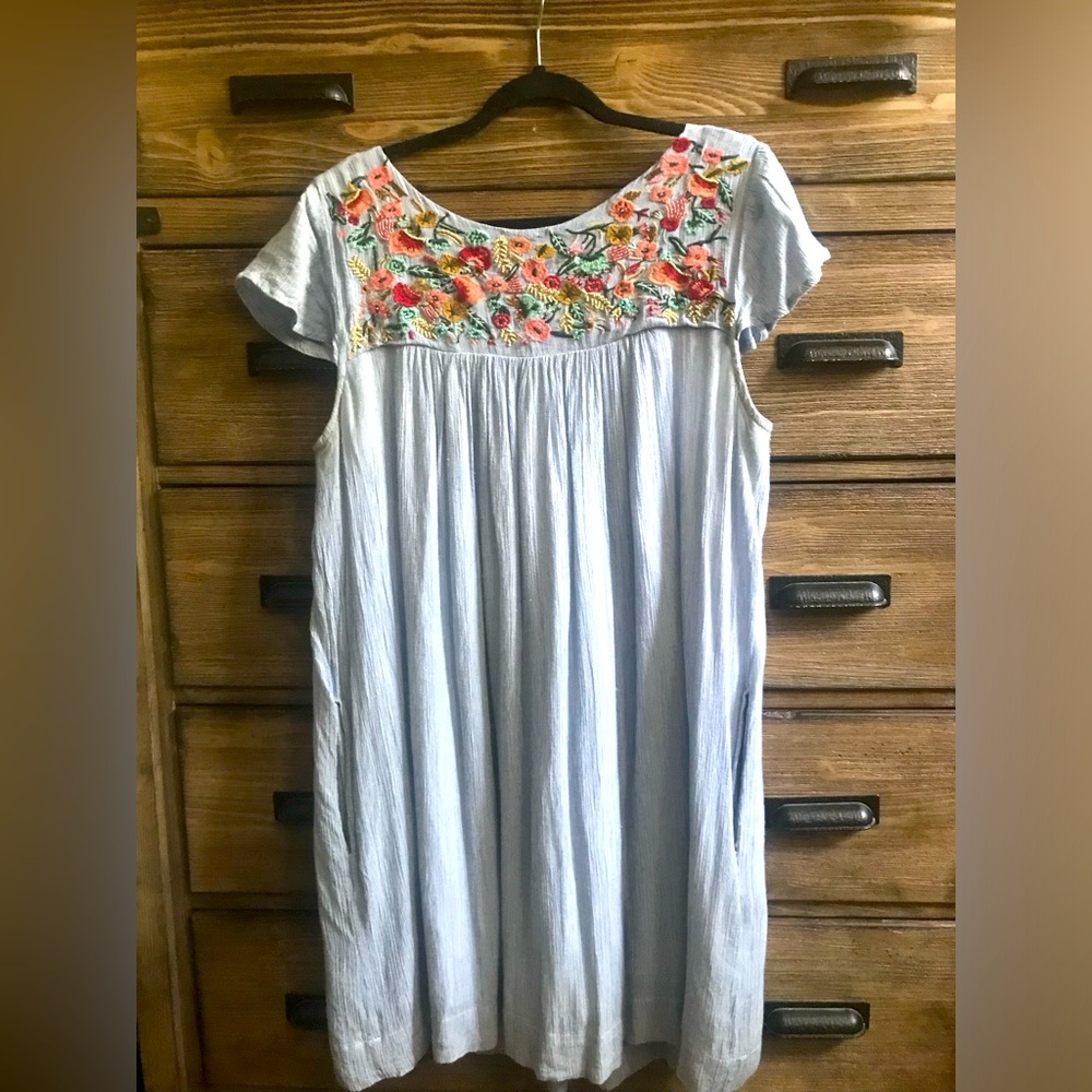 Philosophy Babydoll Dress 🌸